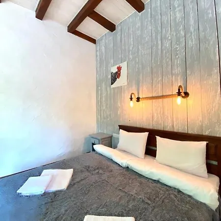 Nad Prutom Casa de hóspedes Tatariv