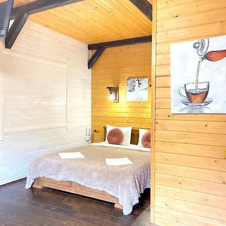 Guest house Nad Prutom