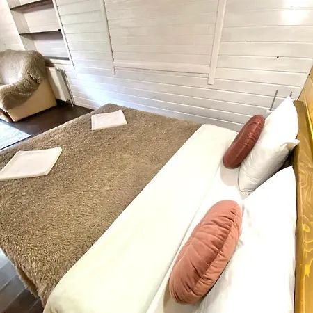 Nad Prutom Guest house