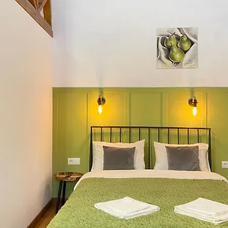 Nad Prutom Guest house 3*