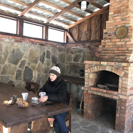 Casa de hóspedes Nad Prutom 3*