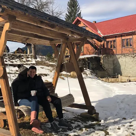 Casa de hóspedes Nad Prutom Tatariv