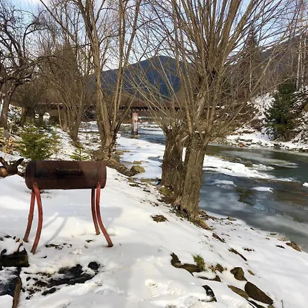 Nad Prutom 3* Tatariv