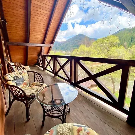 Casa de hóspedes Nad Prutom 3*