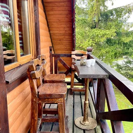 Guest house Nad Prutom Tatariv