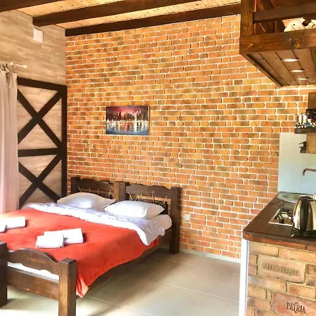 Guest house Nad Prutom Tatariv