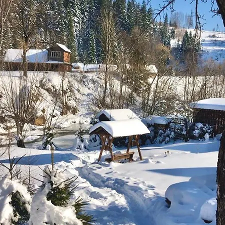 Guest house Nad Prutom Tatariv