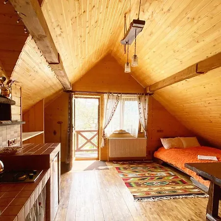 Nad Prutom Guest house 3*