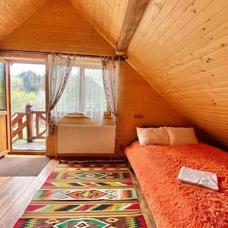 Nad Prutom Casa de hóspedes 3*