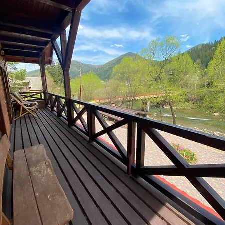 Guest house Nad Prutom