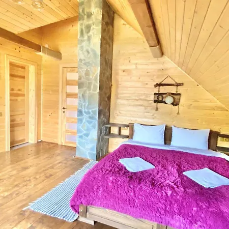 Casa de hóspedes Nad Prutom