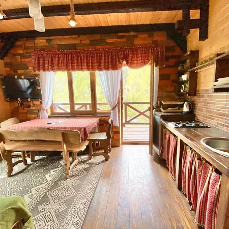 Guest house Nad Prutom Tatariv