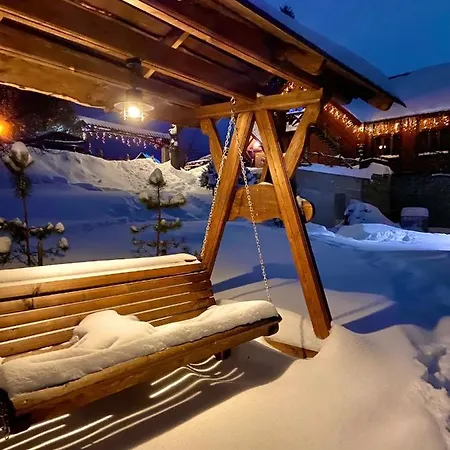 Casa de hóspedes Nad Prutom Tatariv