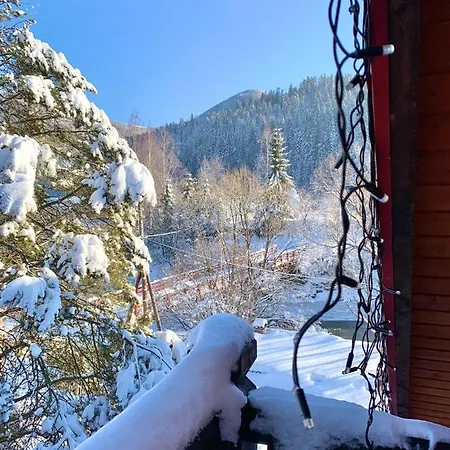 Nad Prutom Guest house