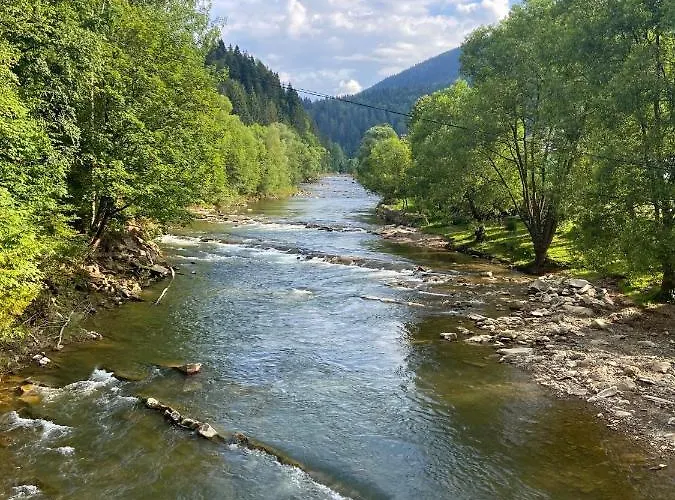 Nad Prutom Konukevi Tatariv