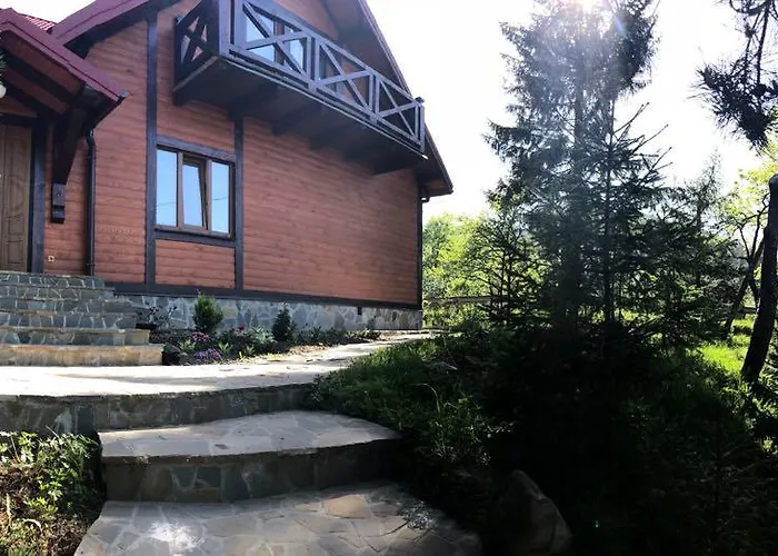 Konukevi Nad Prutom 3*