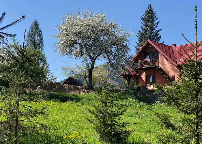 Konukevi Nad Prutom 3*