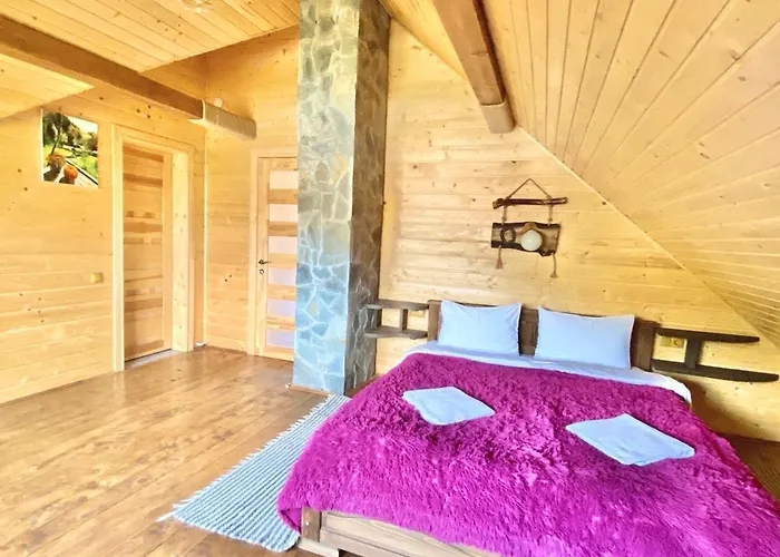 Konukevi Nad Prutom