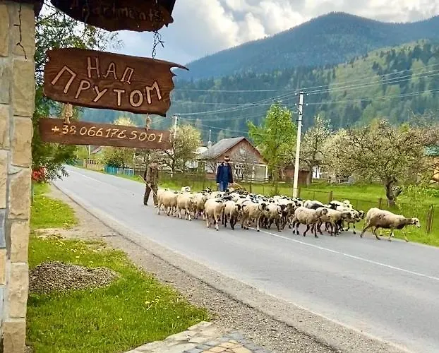 Konukevi Nad Prutom Tatariv