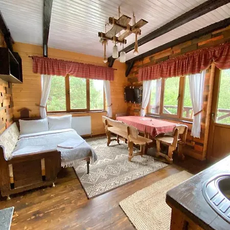 Nad Prutom 3* Tatariv