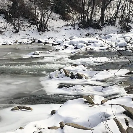 Gasthuis Nad Prutom Tatariv