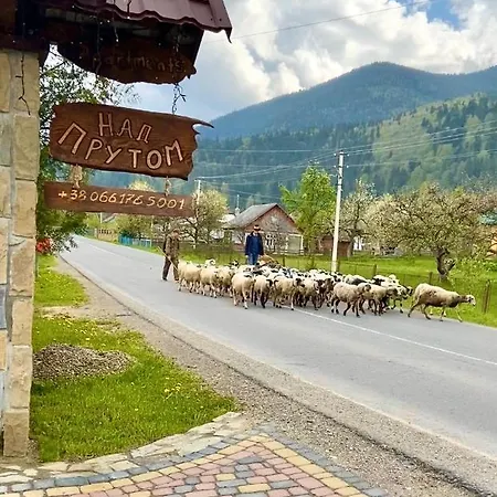 Gasthuis Nad Prutom Tatariv