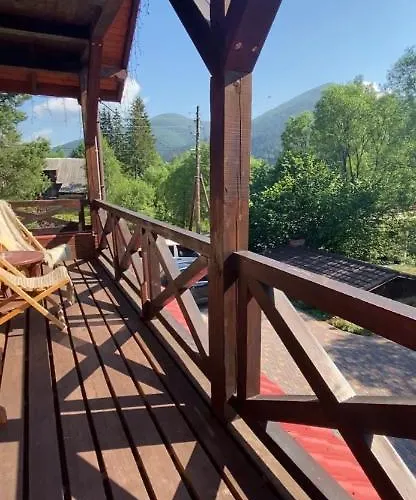 Casa de hóspedes Nad Prutom