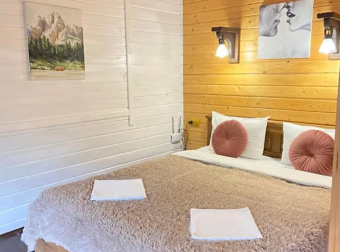 Casa de hóspedes Nad Prutom