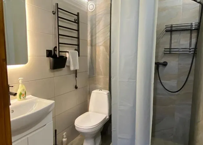 Nad Prutom 3* Tatariv