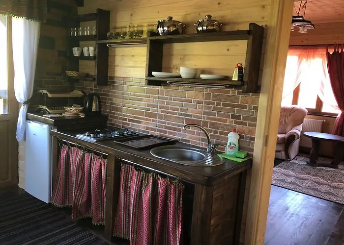 Nad Prutom Casa de hóspedes