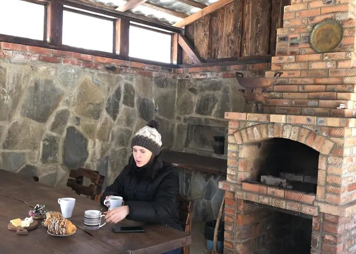 Casa de hóspedes Nad Prutom 3*