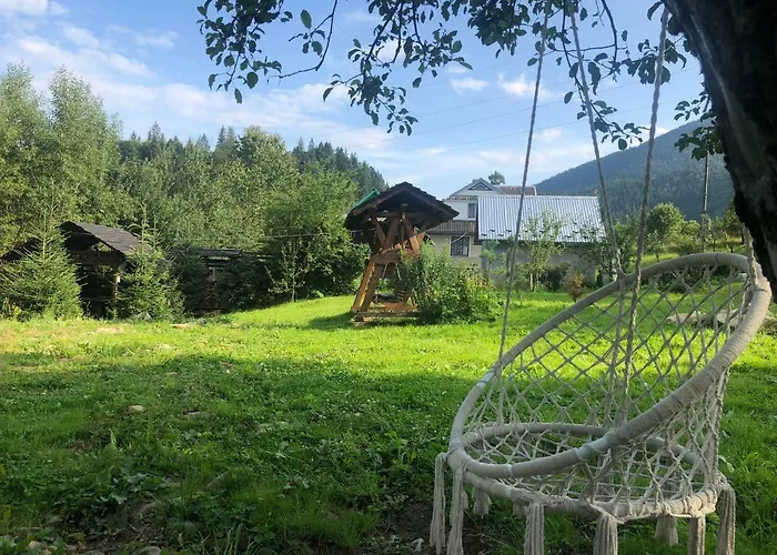 Nad Prutom Casa de hóspedes