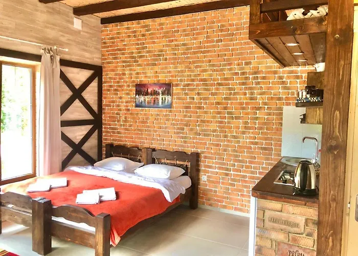 Casa de hóspedes Nad Prutom Tatariv