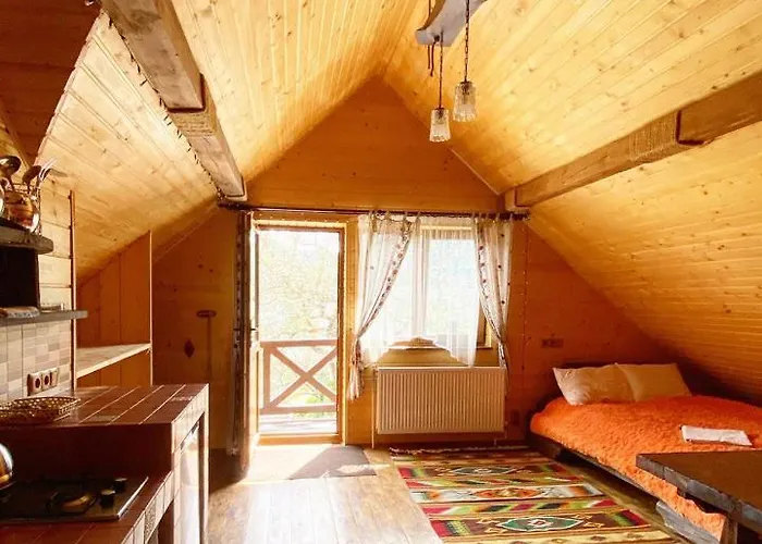 Nad Prutom Casa de hóspedes 3*