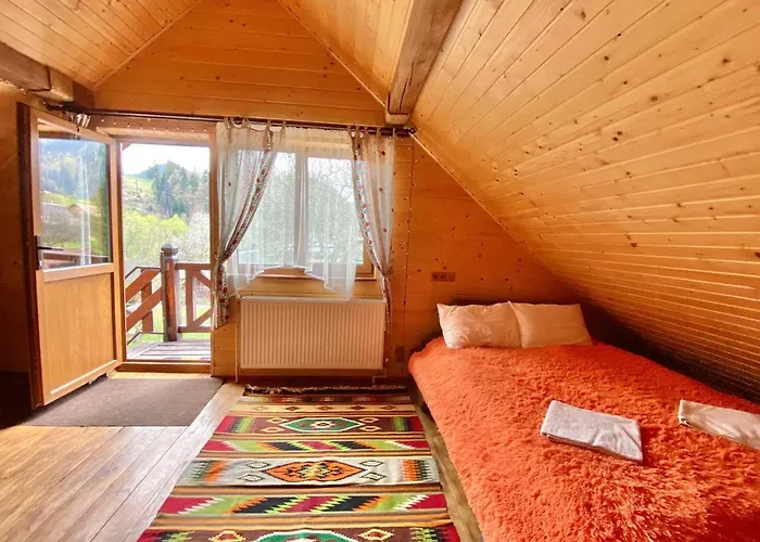 Nad Prutom Casa de hóspedes 3*