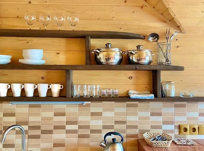 Casa de hóspedes Nad Prutom 3*