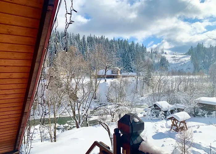 Nad Prutom Casa de hóspedes 3*